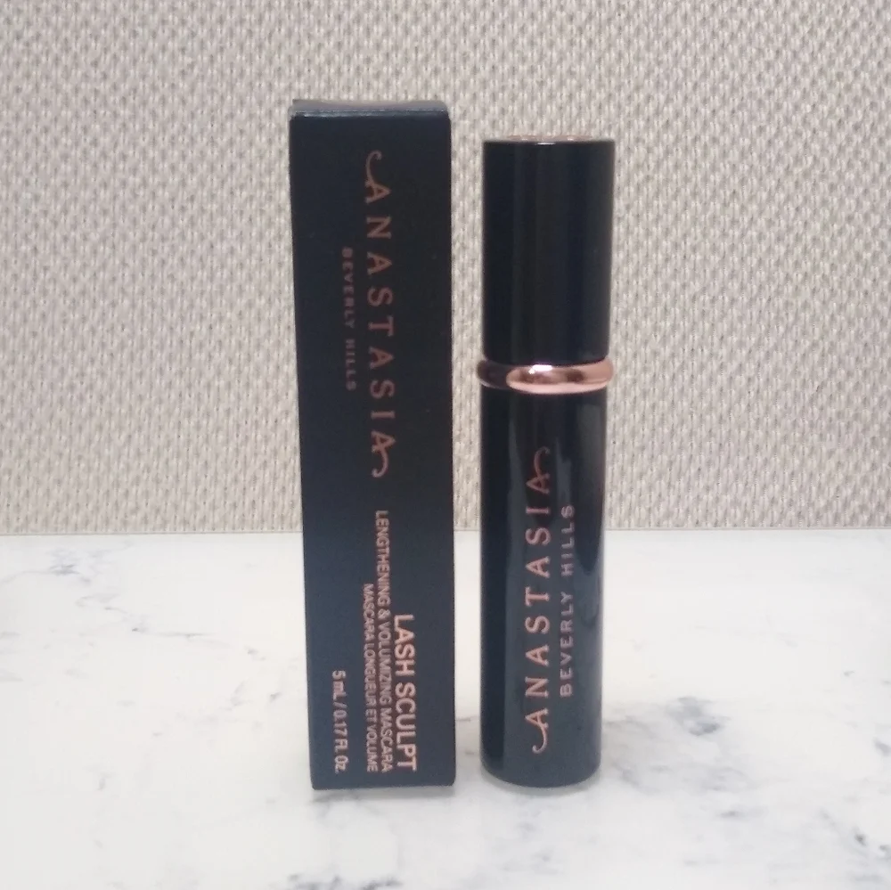 Anastasia Beverly Hills Lash Sculpt Lengthening & Volumizing Mascara Travel Size
